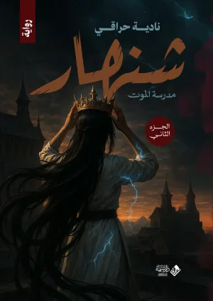 غلاف كتاب شنهار ج2