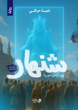 غلاف كتاب شنهار ج3