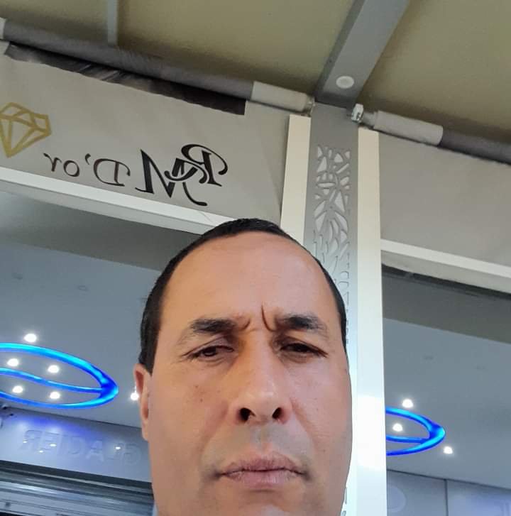 صورة عبد السلام بحاج