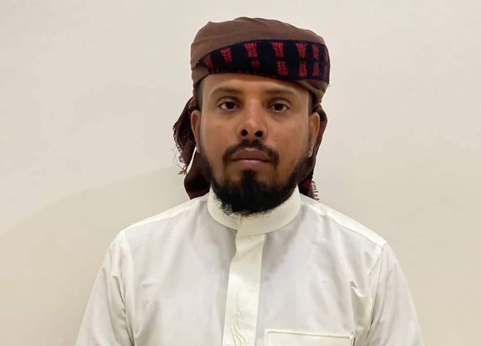 صورة عمر سالم بن هشلان