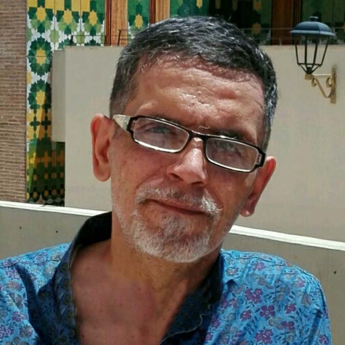 صورة إدريس سراج