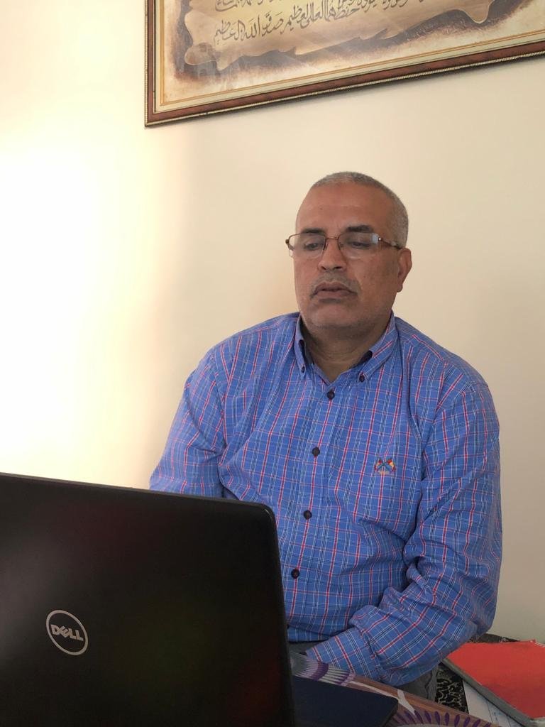 صورة أحمد الداودي