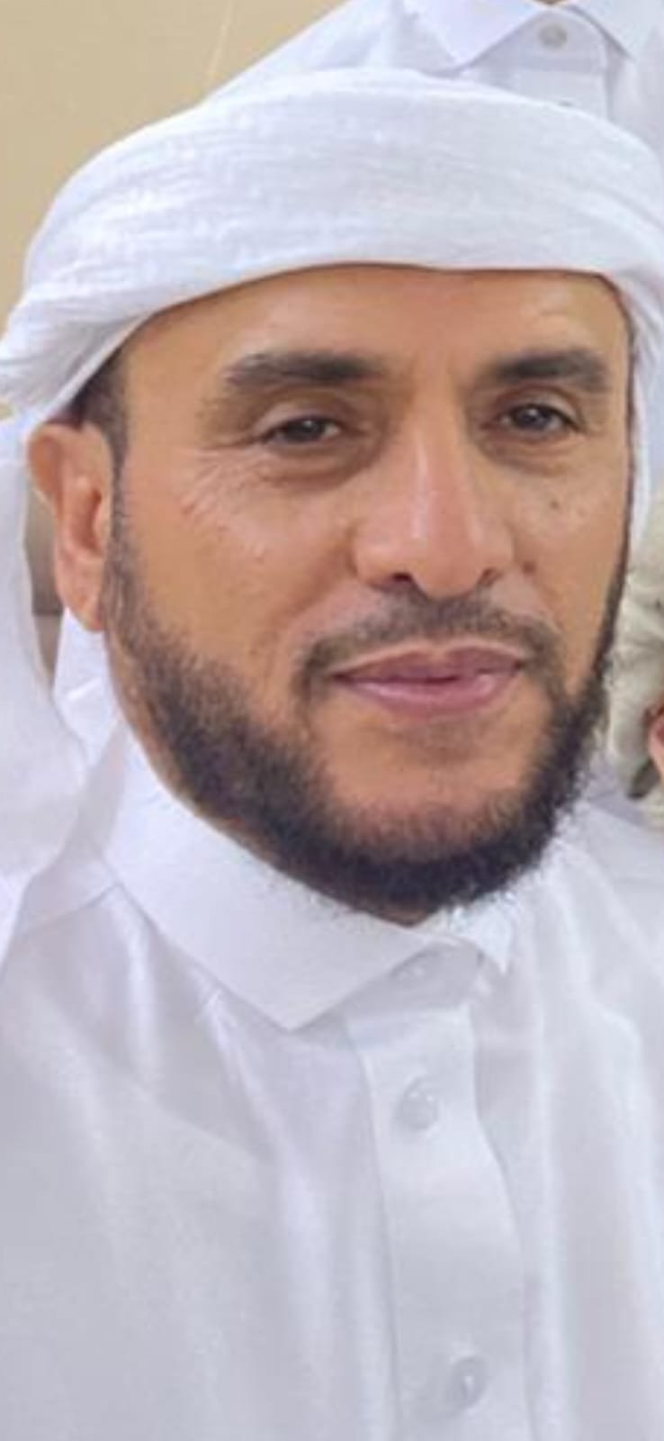 صورة الدكتور/ محمد بن يحيي الضيفي