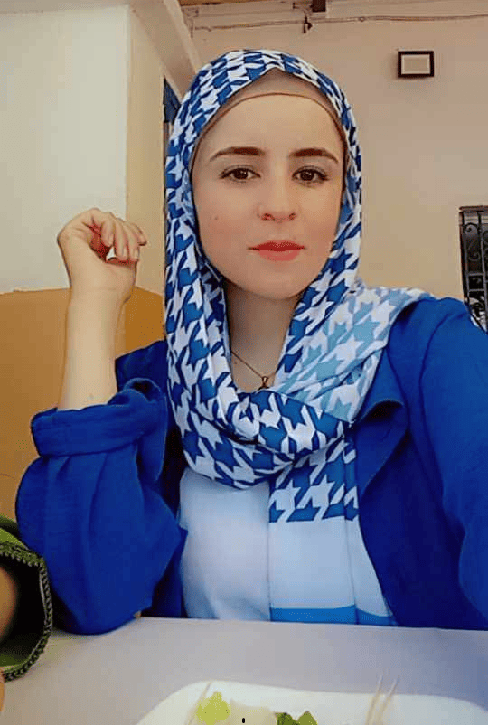 صورة أميمة واد زازي