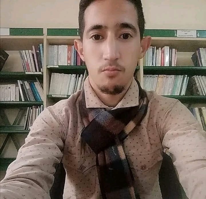 صورة أسامة كروش