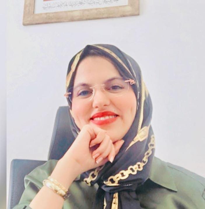 صورة EL OUAHABI khadija