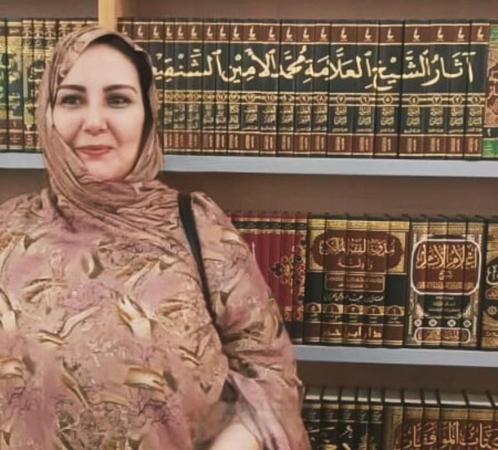 صورة حفيظة بوعمامة