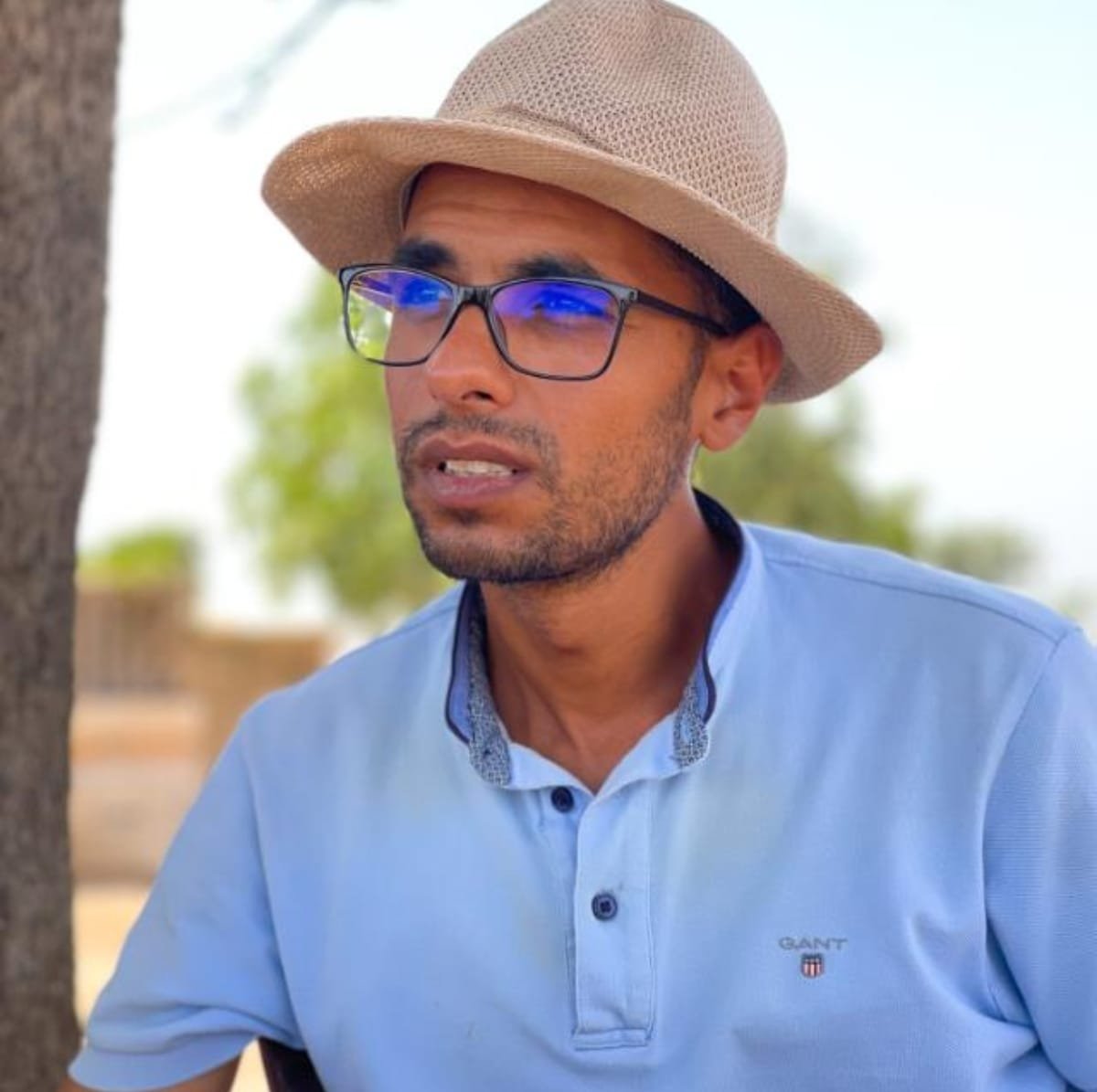 صورة حمزة العباسي