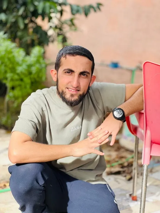 صورة محمد زكي حمد