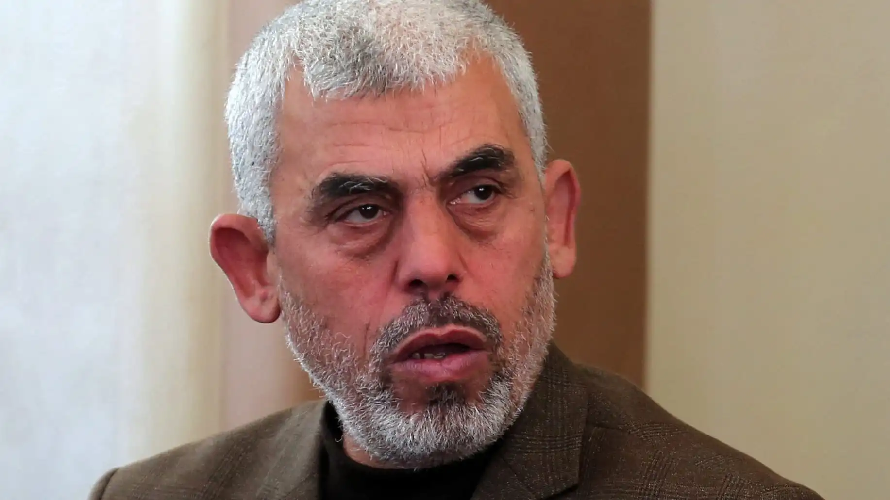 صورة يحيى السنوار