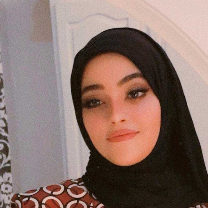 صورة يسرى شعيبات